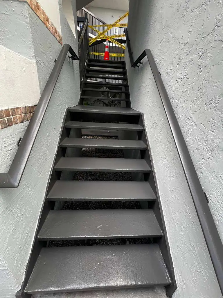 Stair Finish